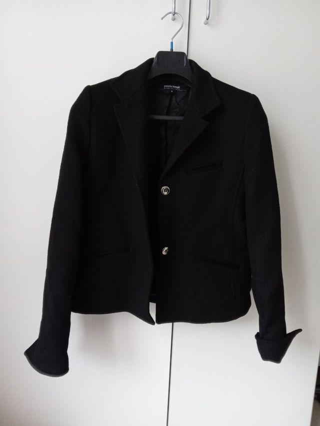 Blazer nero