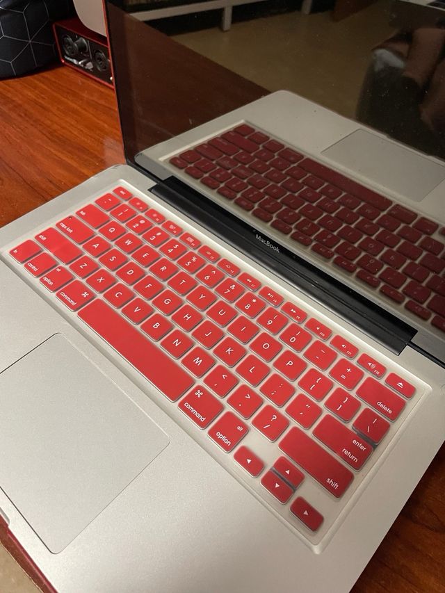 FUNDA MACBOOK ORIGINAL