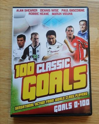 Dvd Classic Goal