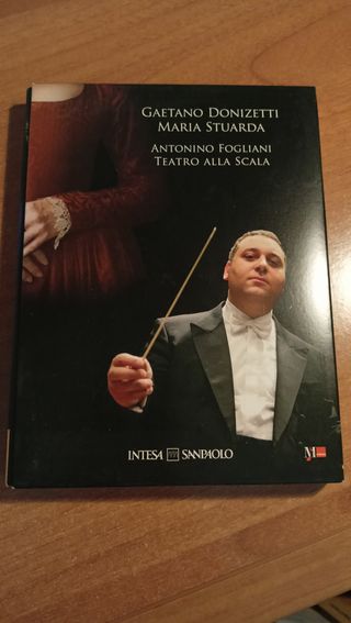 Gaetano Donizetti - Maria Stuarda - A. Fogliani