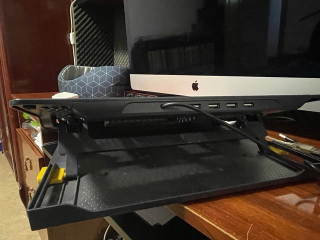 SOPORTE PORTATIL REFRIGERACION