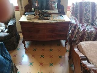 Muebles nogal americano