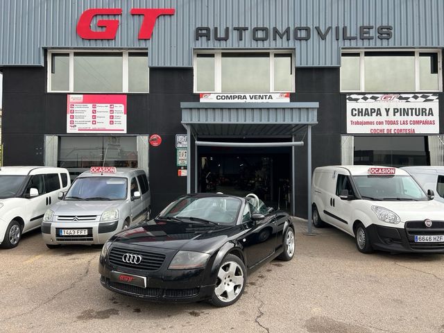 Audi TT 2000