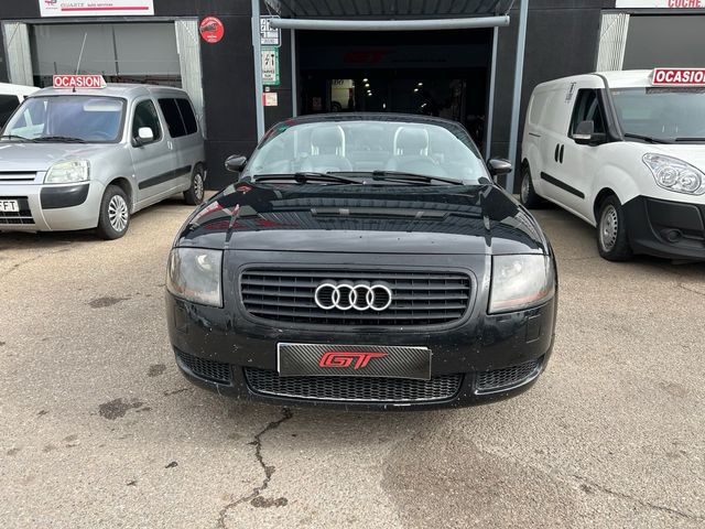 Audi TT 2000