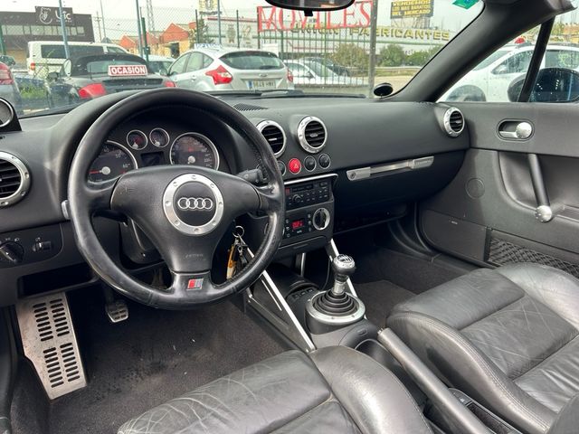 Audi TT 2000