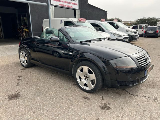 Audi TT 2000