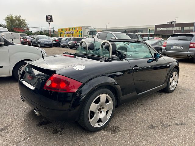 Audi TT 2000