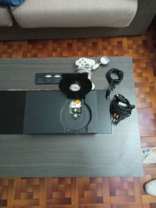 PlayStation 2 customizada
