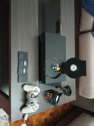 PlayStation 2 customizada
