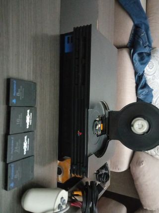 PlayStation 2 customizada