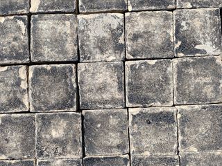 Ladrillo rustico de barro 300 uds