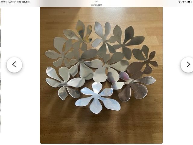 Frutero Ikea metalico multiusos