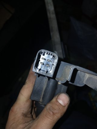 Bobina encendido Peugeot 206 gti
