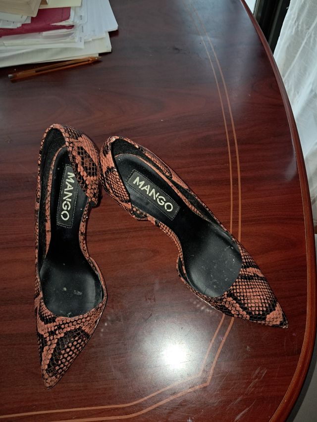 Zapatos Mango