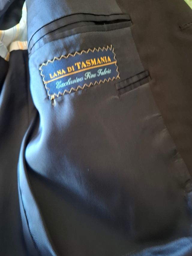 Giacca blazer Michelangelo