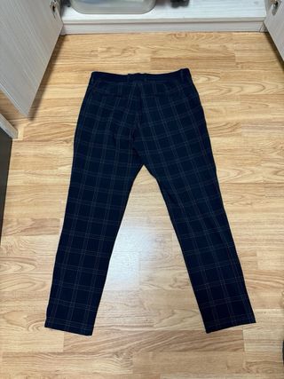 Pantalon de traje Zara 