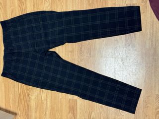 Pantalon de traje Zara 