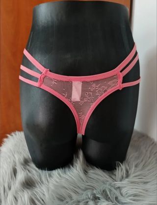 Tanga sexy.TALLA CON ETIQUETA 