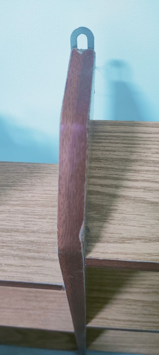 Estantería decorativa