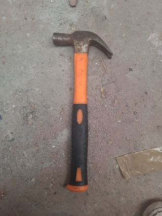 Martillo carpintería