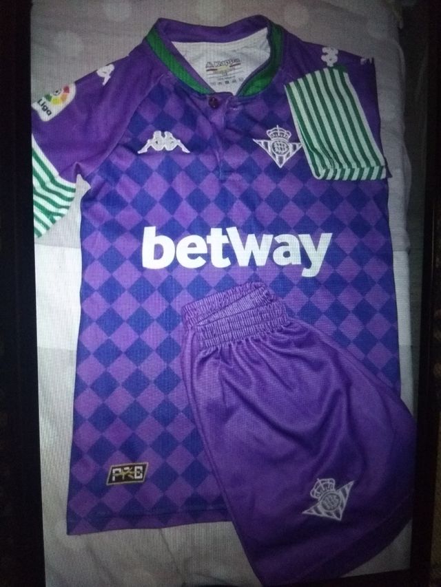 Equipación Betis