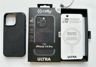 Cover magsafe Celly iphone 14 pro