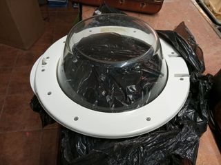 Puerta lavadora Bosch práctica carga 6 k