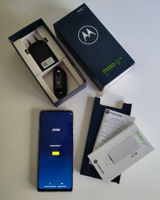 Motorola Moto G200 5G