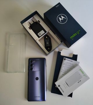 Motorola Moto G200 5G