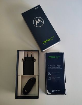 Motorola Moto G200 5G