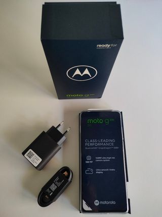 Motorola Moto G200 5G