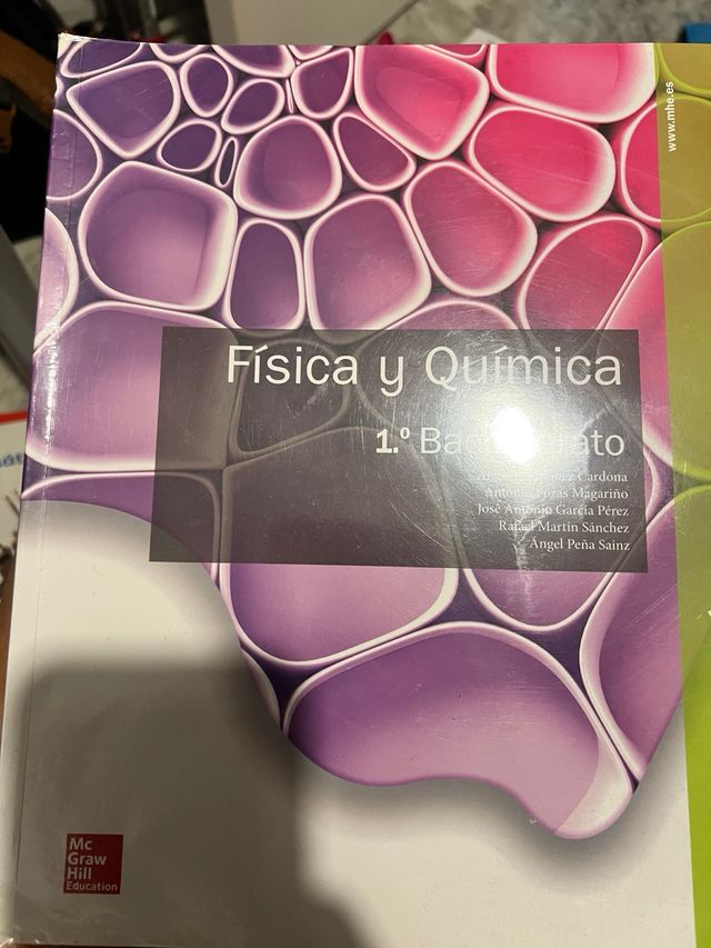 Libro de texto