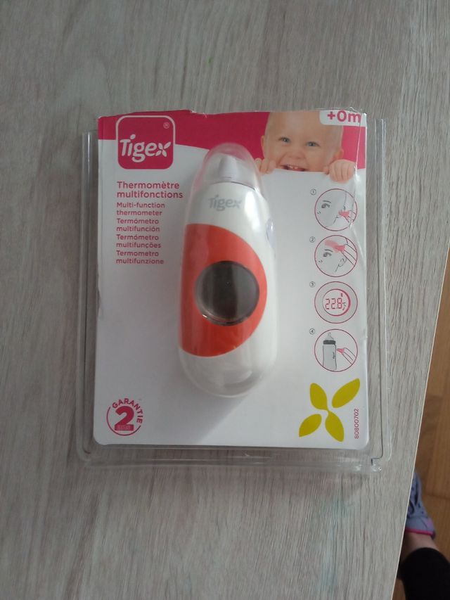 Termómetro multifunción