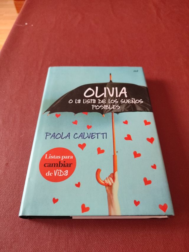 Olivia o la lista de los sueños posibles