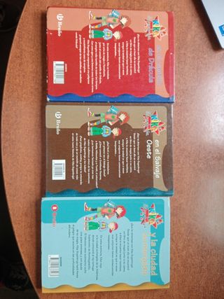 Libros Kika superbruja