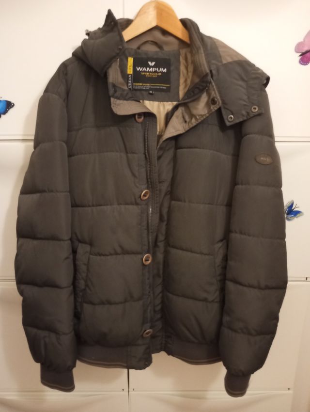 Giubbotto uomo taglia XXL 