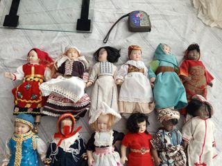 Muñecas