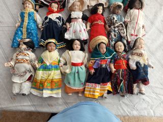 Muñecas