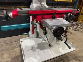 FRESADORA DE TORRETA LAGUN MODELO FTV 5SP