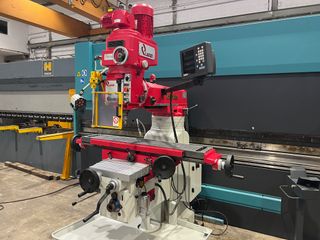 FRESADORA DE TORRETA LAGUN MODELO FTV 5SP