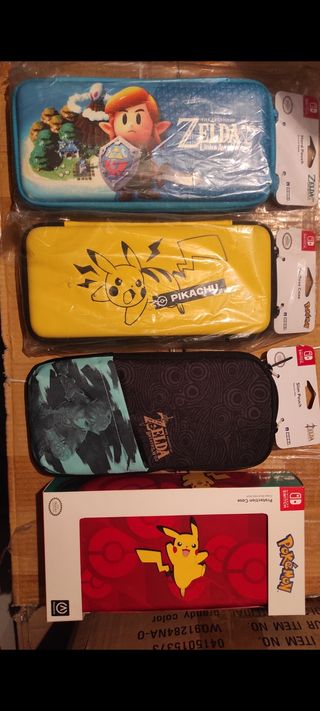 Molti giochi, ultime unità