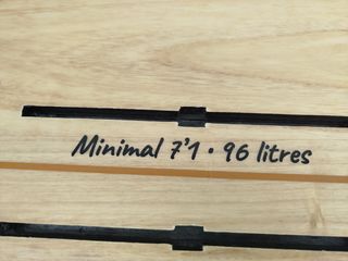Paddle SUP / FOIL Redwoodpaddle minimal