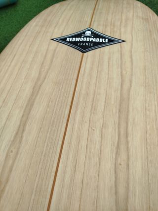 Paddle SUP / FOIL Redwoodpaddle minimal