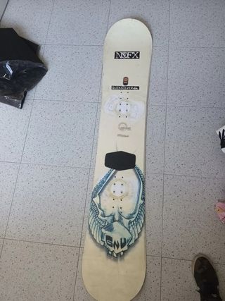 Tabla snowboard 🏂
