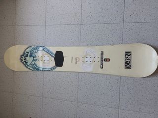 Tabla snowboard 🏂