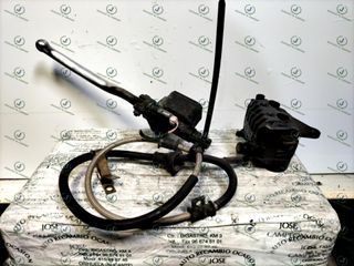 PINZA DE FRENO DELANTERA PIAGGIO X8 M36 200 cc --