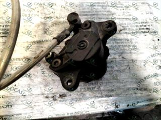 PINZA DE FRENO TRASERA PIAGGIO X8 M36 200 cc -- 1.