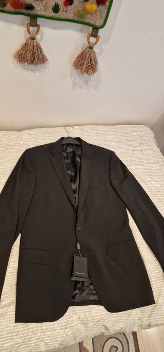Chaqueta de traje Massimo Dutti t.50