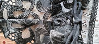 REBAJADO PRECIOSO SUJETADOR BORDADO NUEVO Sin etiq