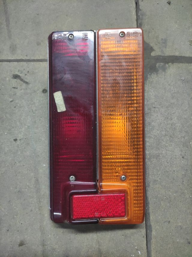 Seat 124 tulipas y soporte Derecho